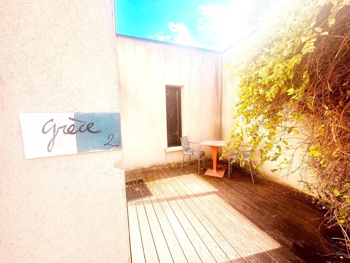 Les Madones Apartment Nîmes Exterior photo