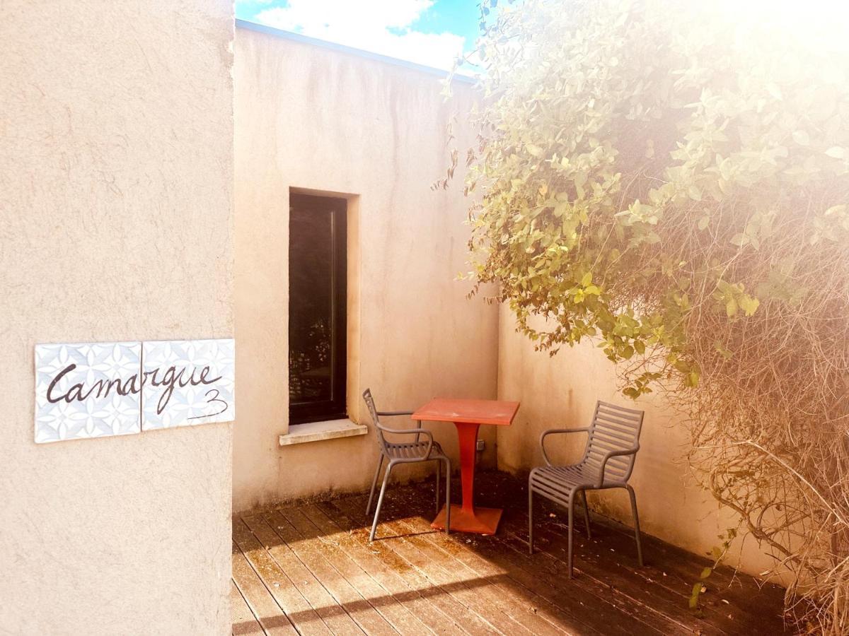 Les Madones Apartment Nîmes Exterior photo