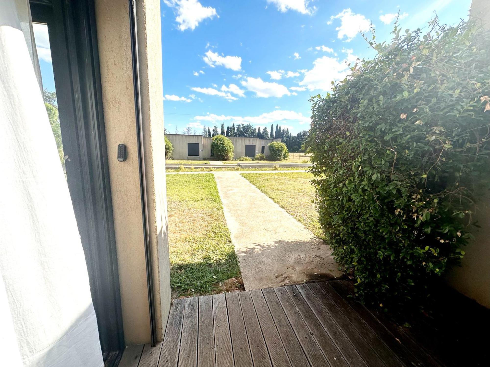 Les Madones Apartment Nîmes Exterior photo